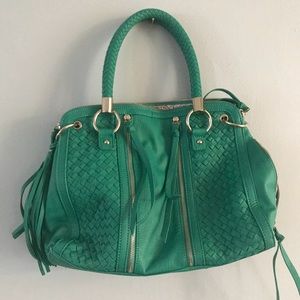 Urban Expressions Green Bag